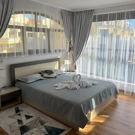 Casa Real Ii Frontline Διαμέρισμα Sveti Vlas