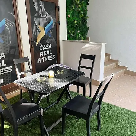 Casa Real Ii Frontline Διαμέρισμα Sveti Vlas