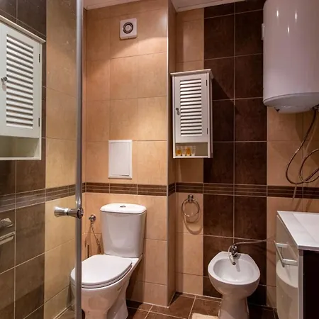 Appartamento Casa Real Ii Frontline Sveti Vlas