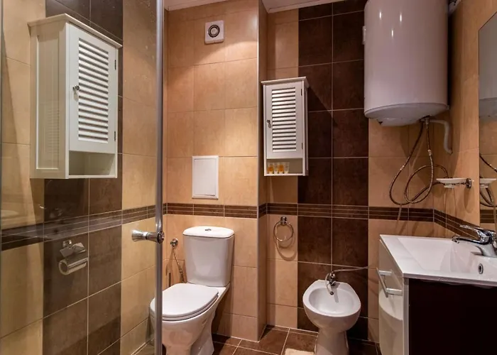 Apartment Casa Real Ii Frontline Sveti Vlas