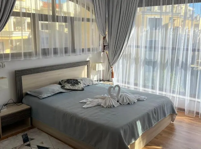 Casa Real Ii Frontline Apartment Sveti Vlas