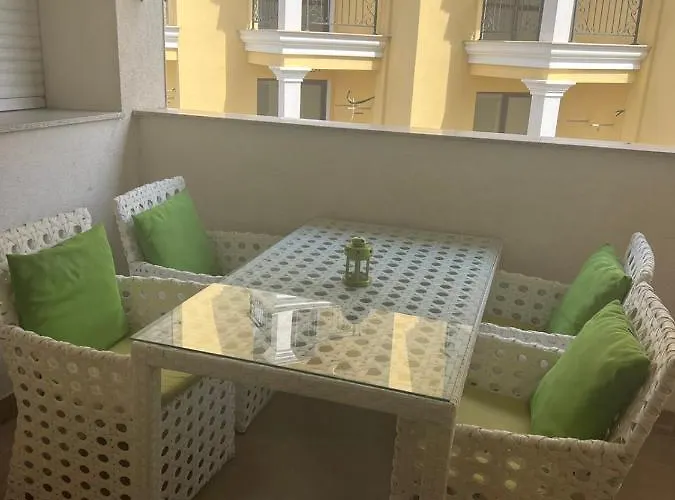 Casa Real Ii Frontline Apartment *