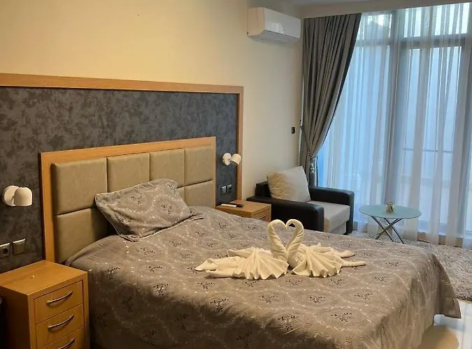 Casa Real Ii Frontline Apartment Sveti Vlas