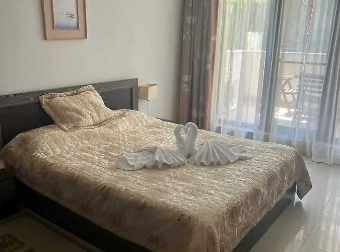 Casa Real Ii Frontline Sveti Vlas