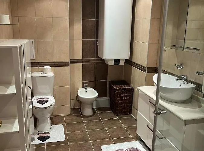 Casa Real Ii Frontline Apartment