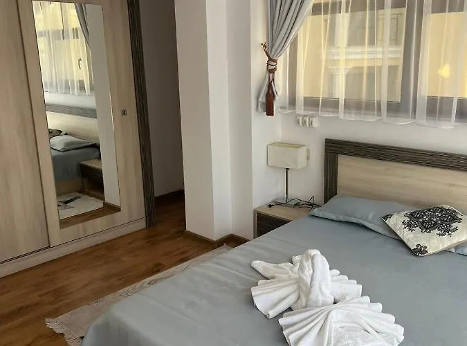 Apartment Casa Real Ii Frontline Sveti Vlas