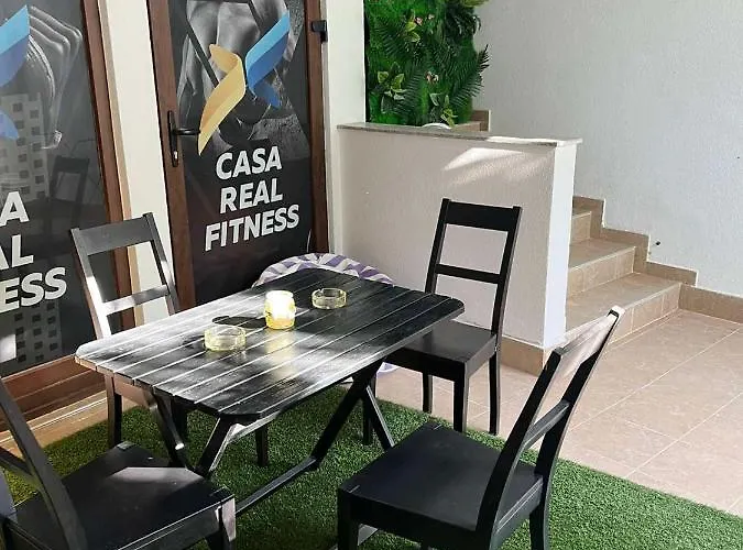 Casa Real Ii Frontline Apartment Sveti Vlas