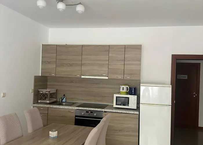 Apartment Casa Real Ii Frontline *