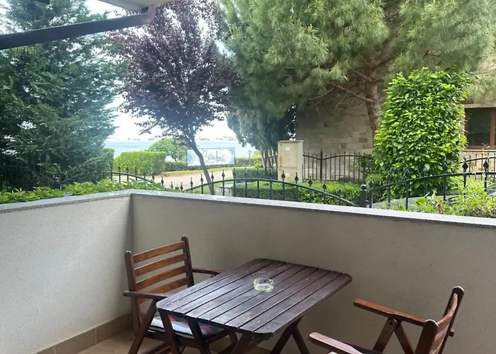 Apartment Casa Real Ii Frontline Sveti Vlas