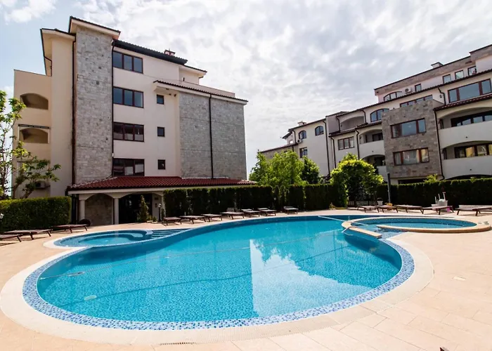 Apartment Casa Real Ii Frontline